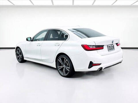 2022 BMW 3 Series 330i