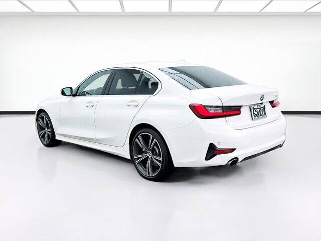 2022 BMW 3 Series 330i