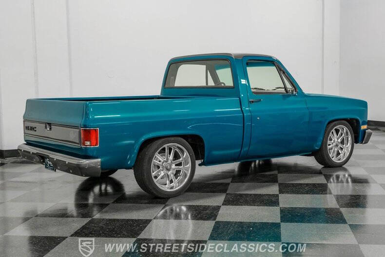 1987 GMC R/V 1500 Series