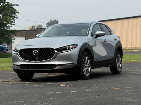 2021 Mazda CX-30 Select