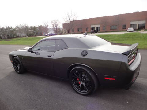 2015 Dodge Challenger SRT Hellcat