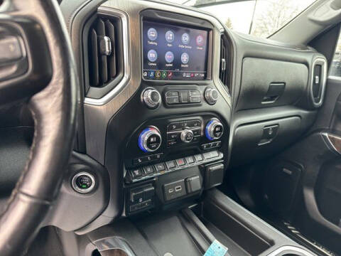 2022 GMC Sierra 2500HD