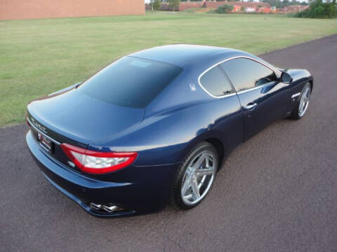 2009 Maserati GranTurismo