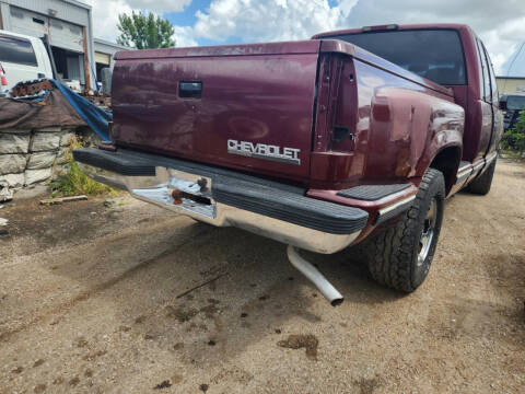 1998 Chevrolet C/K 1500 Series C1500 Silverado