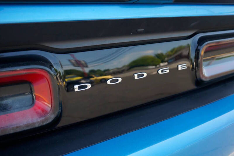 2023 Dodge Challenger
