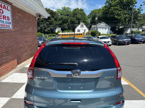 2015 Honda CR-V EX