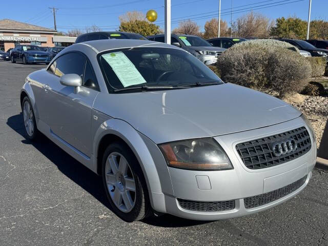 2006 Audi TT for sale at St George Auto Gallery in Saint George UT