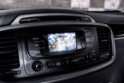 2016 Kia Sorento EX V6