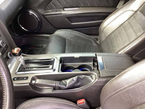 2011 Ford Mustang GT Premium