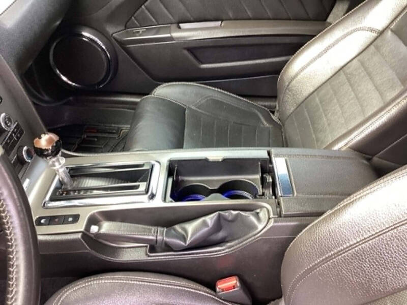2011 Ford Mustang GT Premium