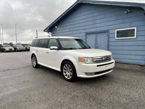 2009 Ford Flex Limited