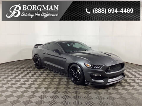 2020 Ford Mustang for sale at Everyone's Financed At Borgman - BORGMAN OF HOLLAND LLC in Holland MI