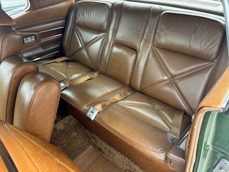1971 Lincoln Continental