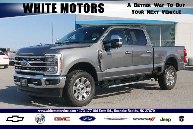 2024 Ford F-350 Super Duty for sale at Roanoke Rapids Auto Group in Roanoke Rapids NC