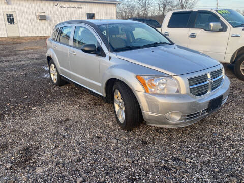 2011 Dodge Caliber for sale at FOR SALE AUTO SALES LLC in Lancaster OH