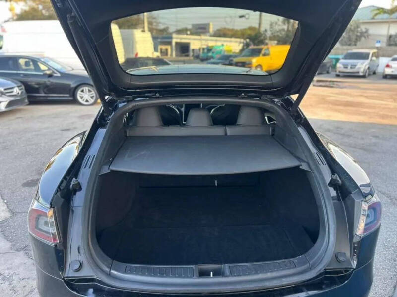 2017 Tesla Model S