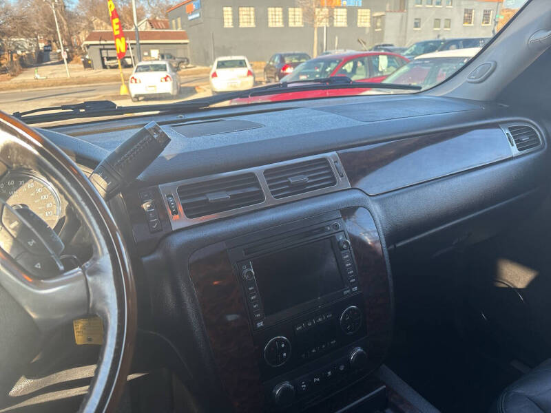 2007 GMC Yukon Denali