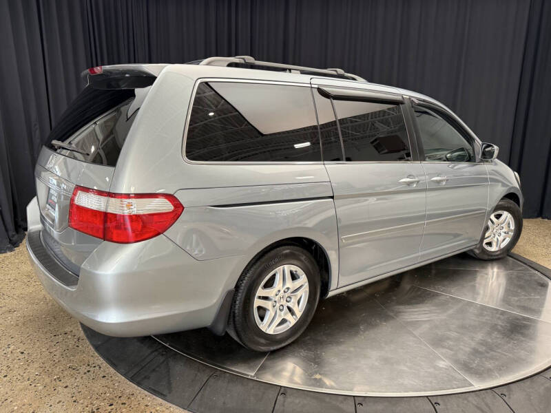 2007 Honda Odyssey EX