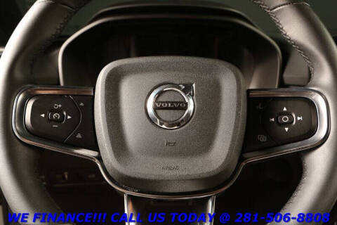 2022 Volvo XC40 Recharge