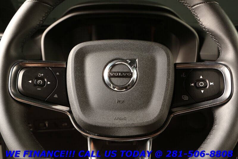 2022 Volvo XC40 Recharge