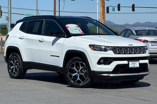 2025 Jeep Compass Limited