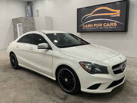 2014 Mercedes-Benz CLA CLA 250
