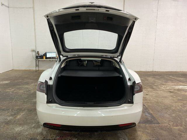 2017 Tesla Model S P100D