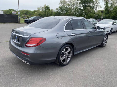 2019 Mercedes-Benz E-Class E 300 4MATIC