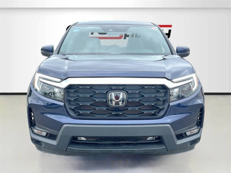 2025 Honda Passport EX-L