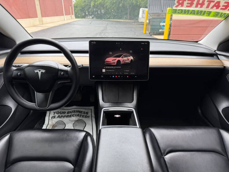 2023 Tesla Model 3