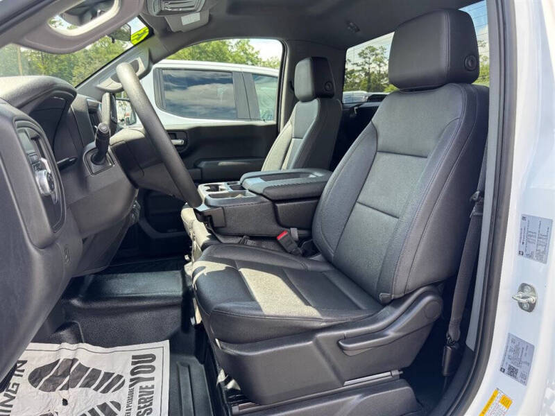 2023 GMC Sierra 1500 Pro