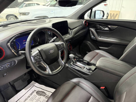 2024 Chevrolet Blazer RS