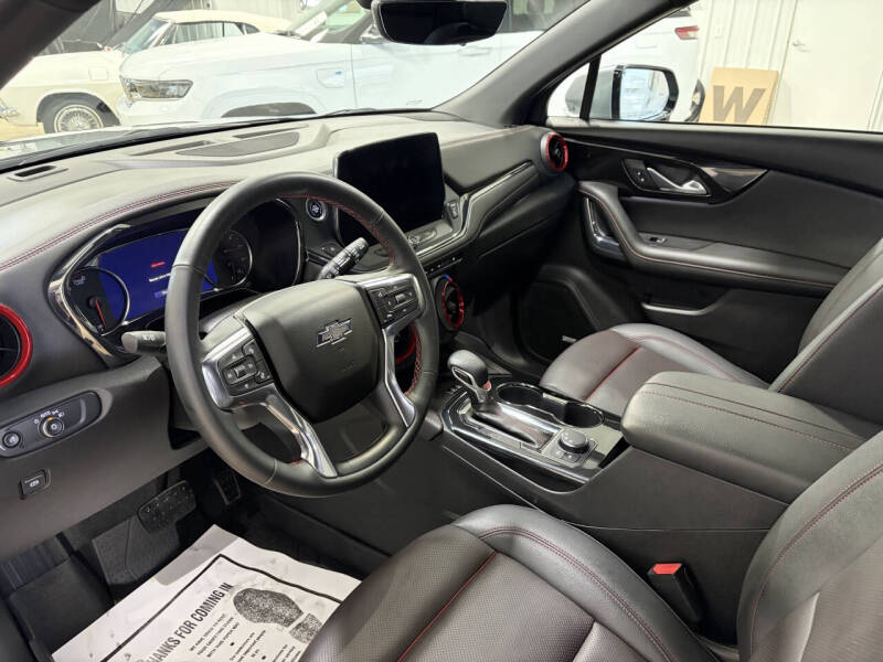 2024 Chevrolet Blazer RS