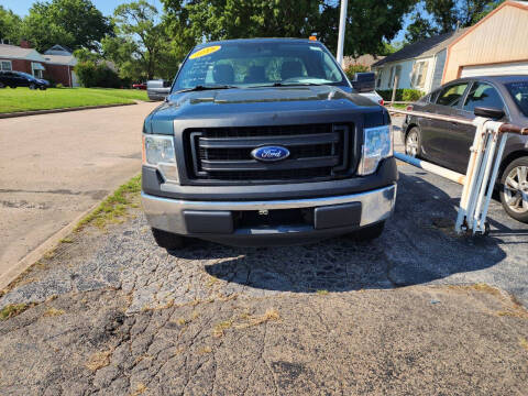 2013 Ford F-150 XL