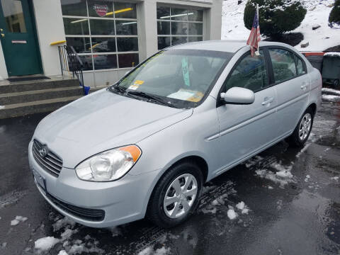 2011 Hyundai Accent for sale at Buy Rite Auto Sales in Albany NY