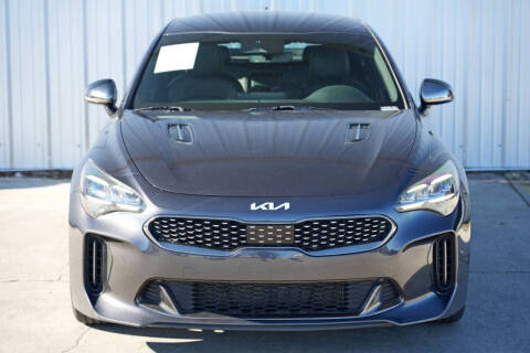 2022 Kia Stinger