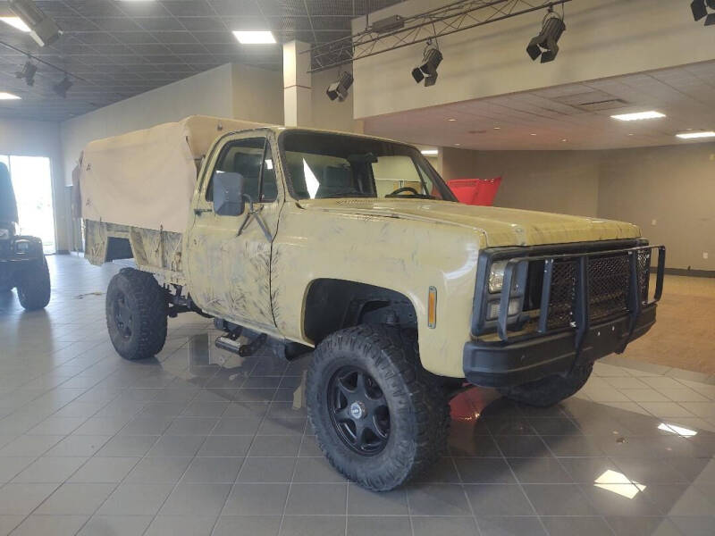 1977 Chevrolet C/K 10 Series