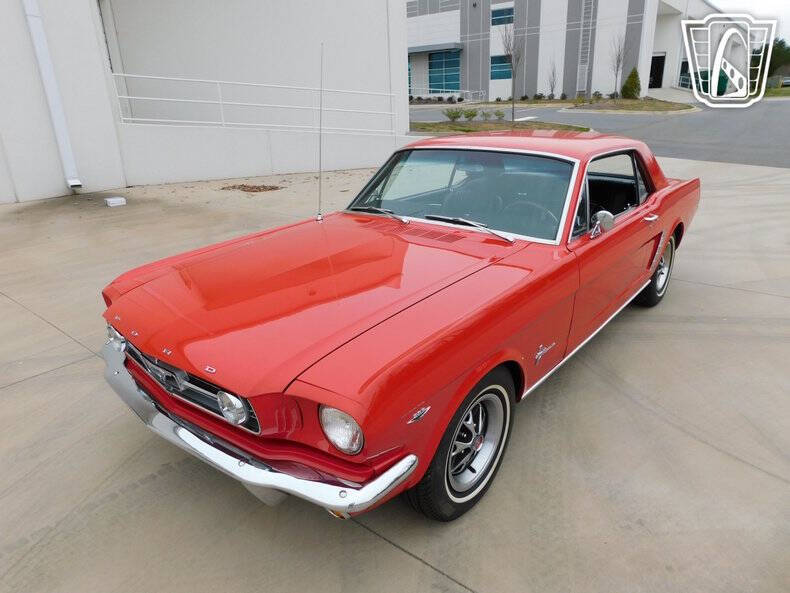 1965 Ford Mustang