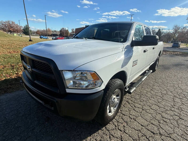 2017 RAM 3500 Tradesman