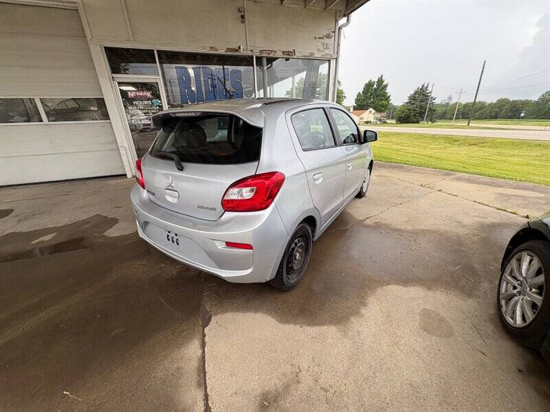 2017 Mitsubishi Mirage