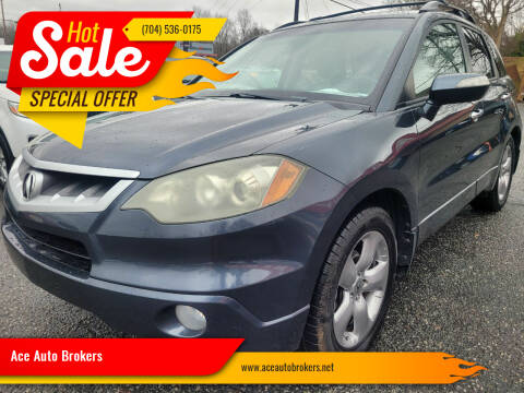 2007 Acura RDX for sale at Ace Auto Brokers in Charlotte NC