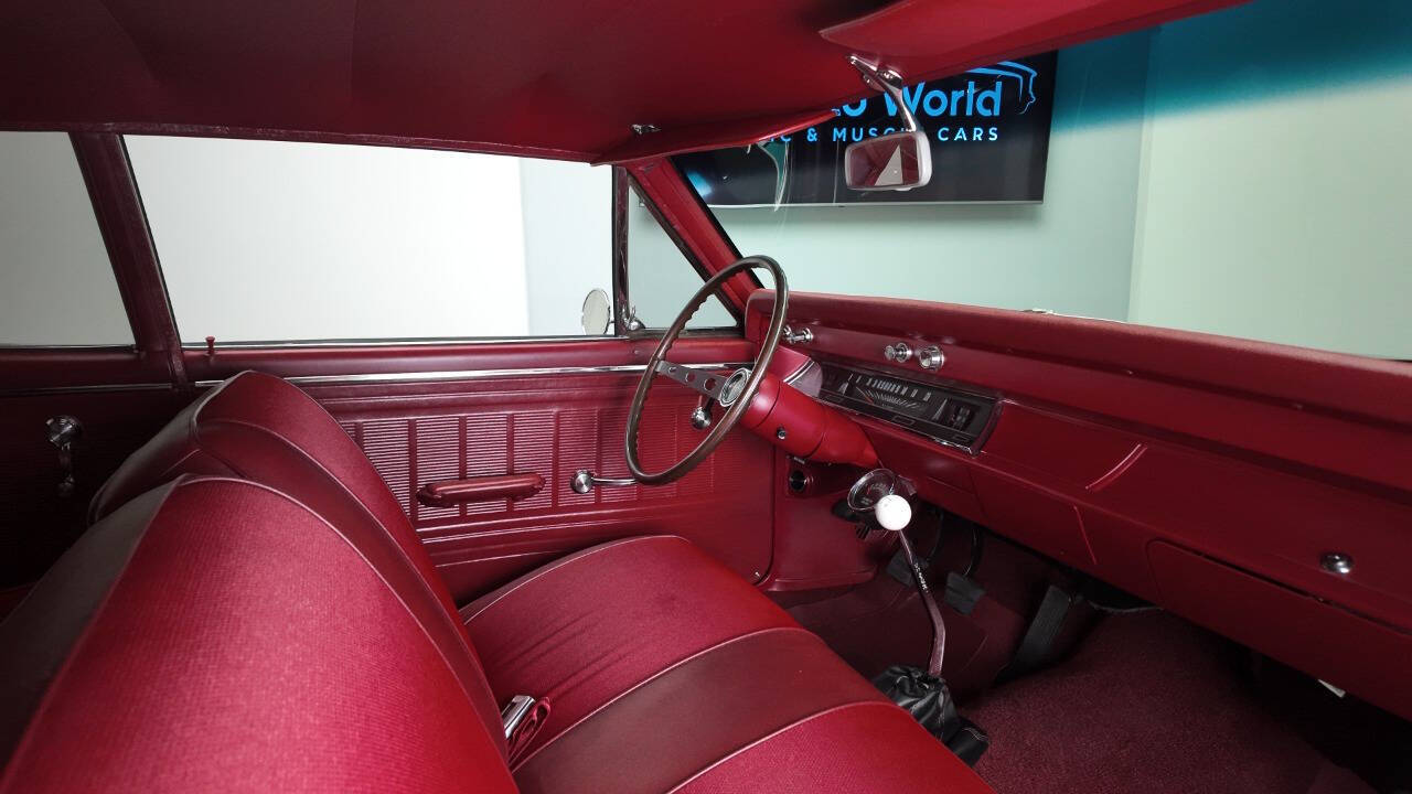 1966 Chevrolet Chevelle 46
