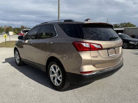 2019 Chevrolet Equinox Premier