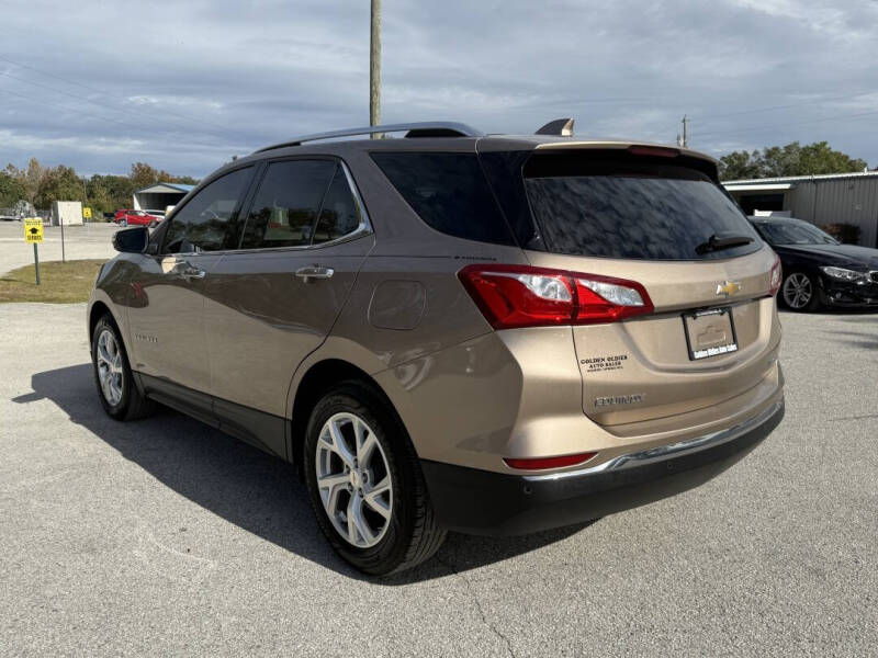 2019 Chevrolet Equinox Premier