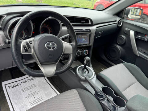 2016 Scion tC