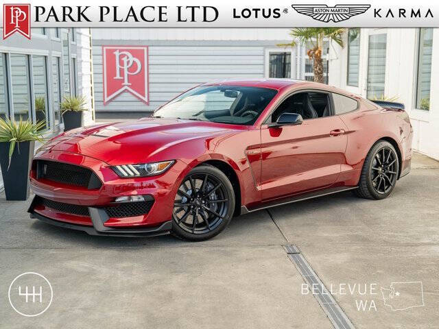 2018 Ford Mustang 1