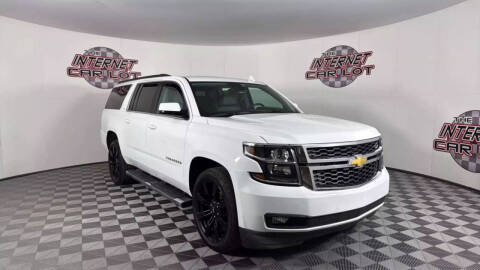 2020 Chevrolet Suburban LT