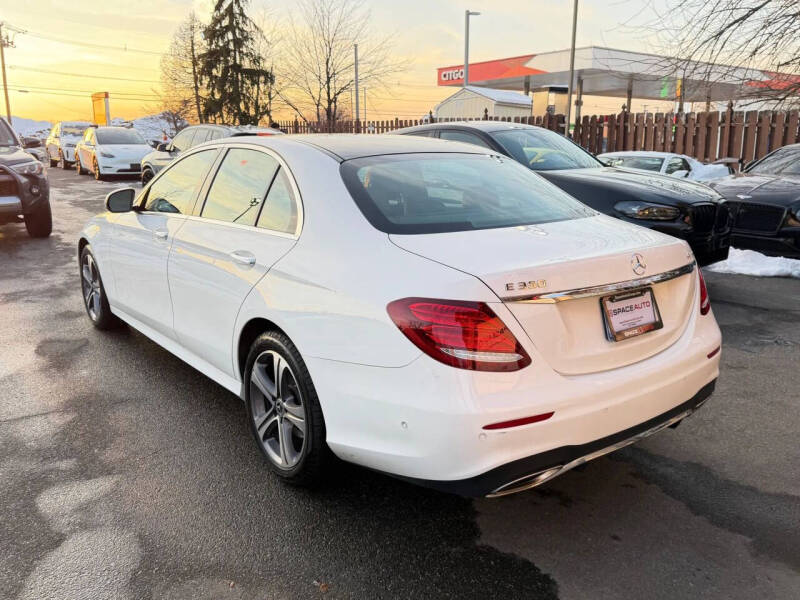 2020 Mercedes-Benz E-Class E 350 4MATIC