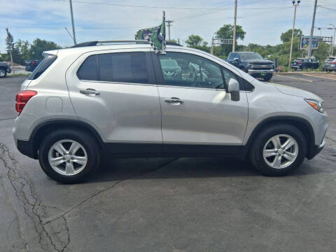 2020 Chevrolet Trax LT