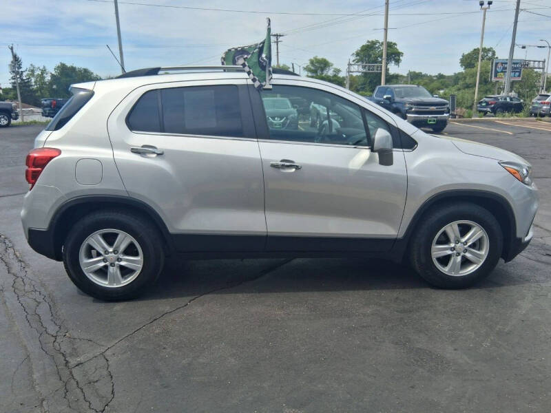 2020 Chevrolet Trax LT